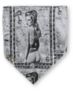 Spacecraft 2012 Lust Saint Black & White Face Mask Bandana