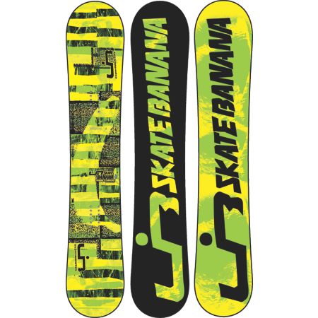 Lib Tech Skate Banana BTX 159cm 2012 Guys Snowboard