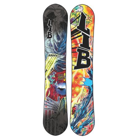 Lib Tech T.Rice C2 BTX 164.5cm 2012 Guys Snowboard