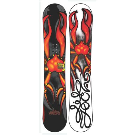 Lib Tech Lando Phoenix C2 BTX 157cm Wide 2012 Guys Snowboard