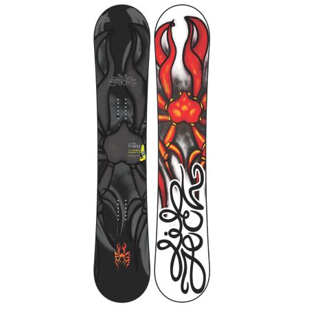 Lib Tech Lando Phoenix C2 BTX 160cm Wide 2012 Guys Snowboard