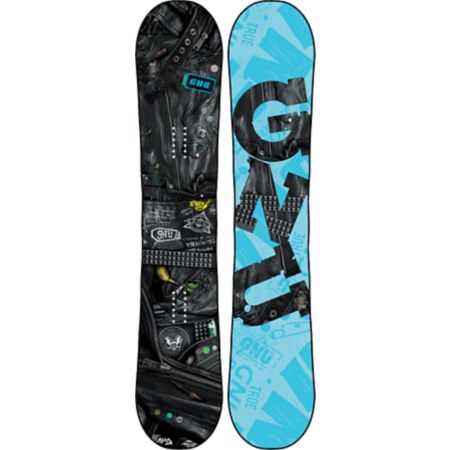 GNU Riders Choice C2 BTX 157.5cm 2012 Guys Snowboard