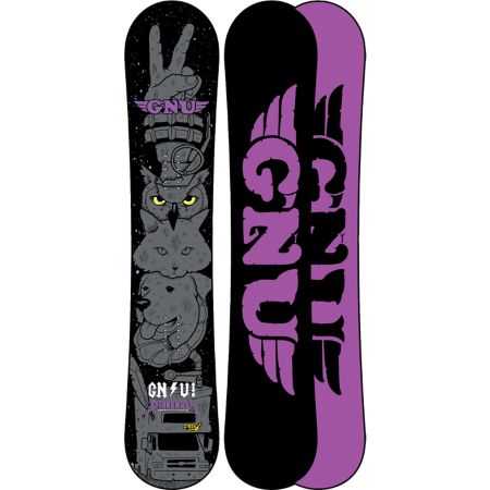 GNU Danny Kass C2 BTX 158cm 2012 Guys Snowboard