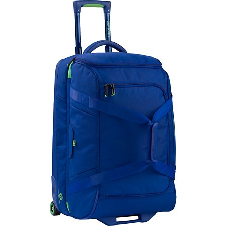 Burton Wheelie Cargo Blue Roller Bag