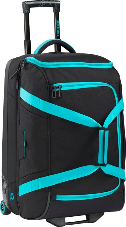 Burton Wheelie Cargo Bigfoot Roller Bag