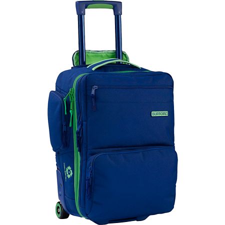 Burton Wheelie Flyer Blue Roller Bag