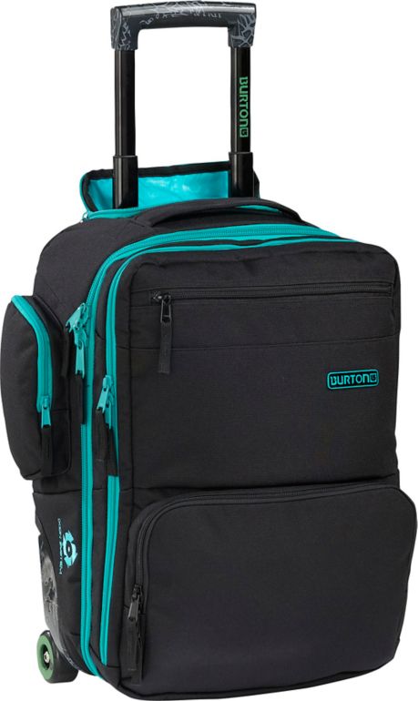 Burton Wheelie Flyer Bigfoot Roller Bag