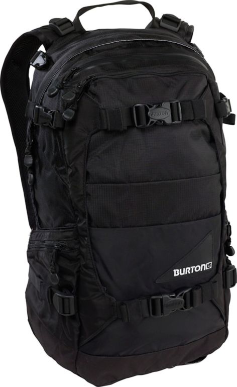 Burton Riders Black Snowboard Backpack
