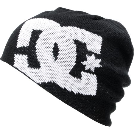 DC Big Star Black Beanie