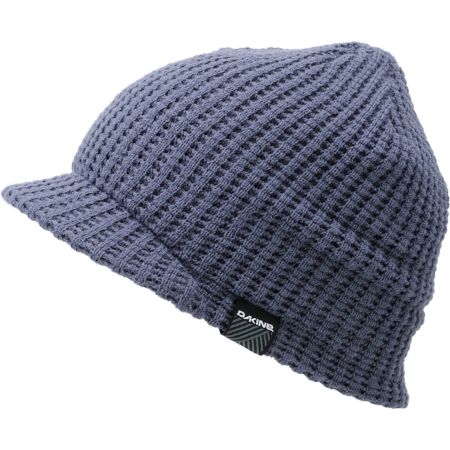 Dakine Charcoal Waffle Visor Beanie