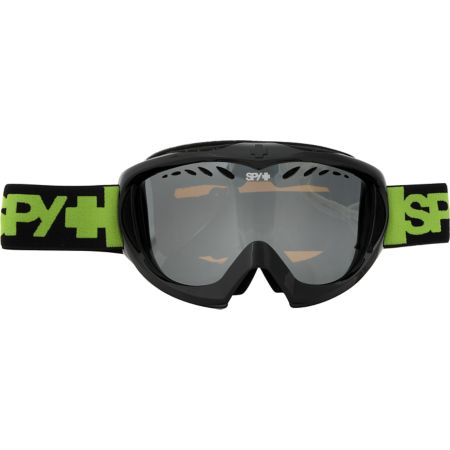 Spy Targa II Back Slime Bronze & Silver Mirror 2012 Snowboard Goggles