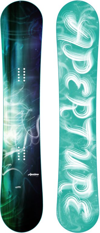 Aperture Cosmo 144cm 2012 Girls Snowboard