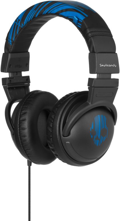 Skullcandy Hesh Black & Blue Headphones