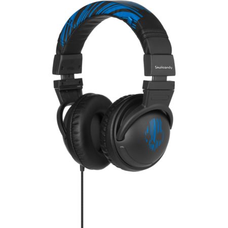 Skullcandy Hesh Black & Blue Headphones