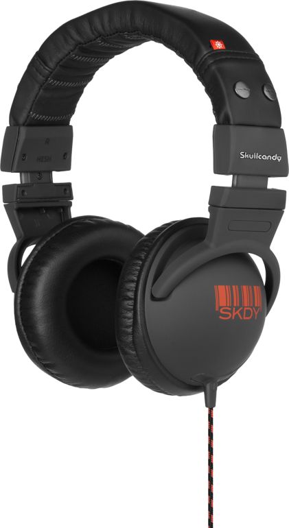 Skullcandy Hesh Carbon & Red Headphones