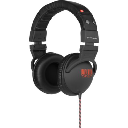 Skullcandy Hesh Carbon & Red Headphones