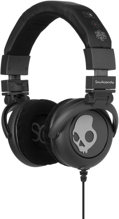 Skullcandy GI Black & Grey Headphones