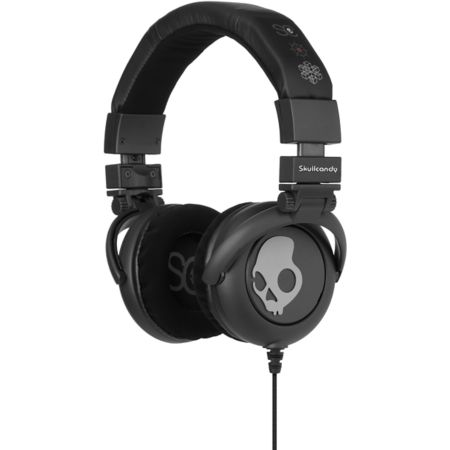 Skullcandy GI Black & Grey Headphones