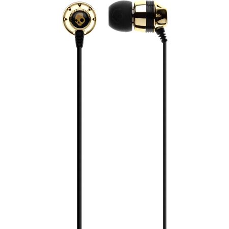 Skullcandy Inkd Gold Earbuds