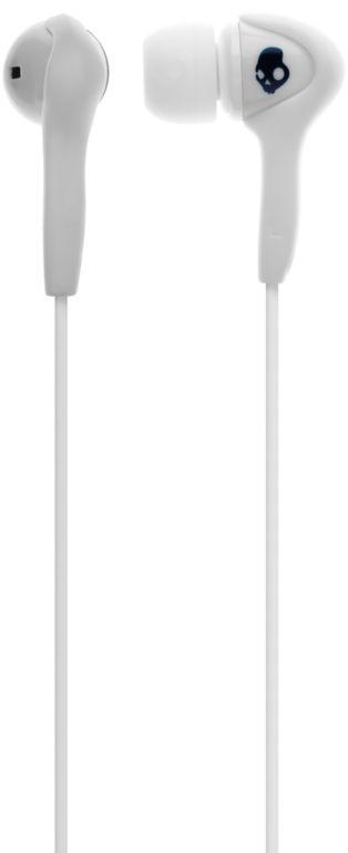 Skullcandy Smokin Buds White Earbuds