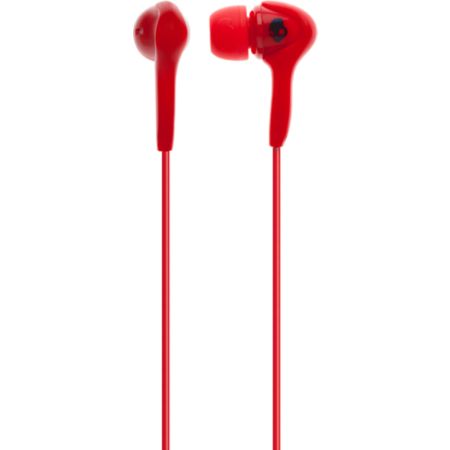 Skullcandy Smokin Buds Red Micd Earbuds