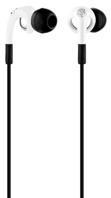 Skullcandy Fix White Micd Earbuds