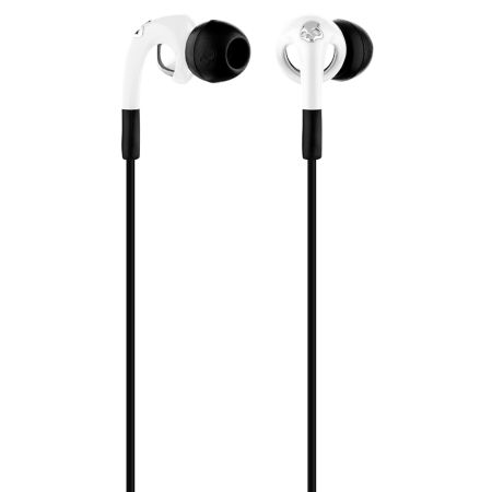 Skullcandy Fix White Micd Earbuds
