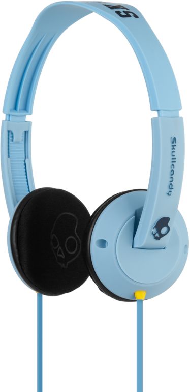 Skullcandy Uprock Blue Headphones