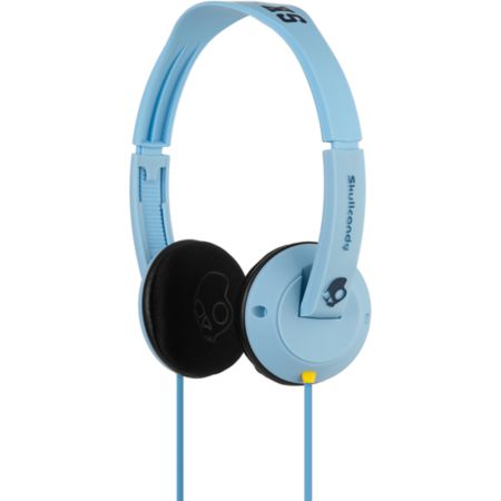 Skullcandy Uprock Blue Headphones