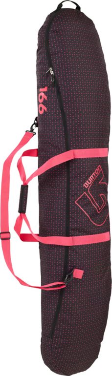 Burton Space Sack 166cm Dot Com 2012 Girls Snowboard Bag