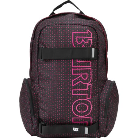 Burton Emphasis Dot Com Girls Backpack