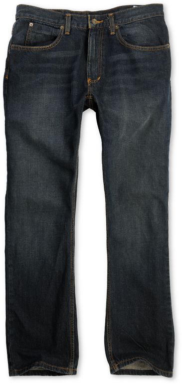 Free World Garage Rinse Tint Regular Fit Jeans