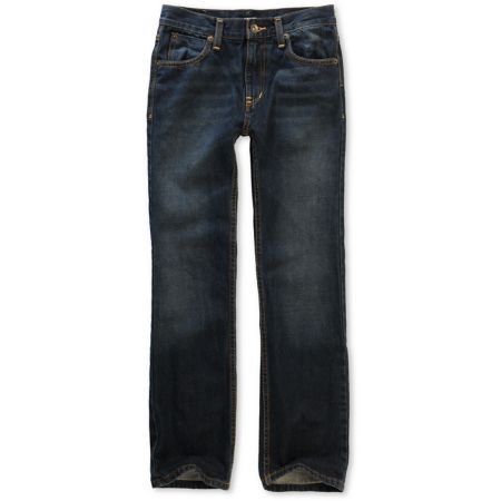 Free World Boys Messenger Rinse Tint Skinny Jeans