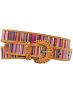French Craft Guatemalan Belt