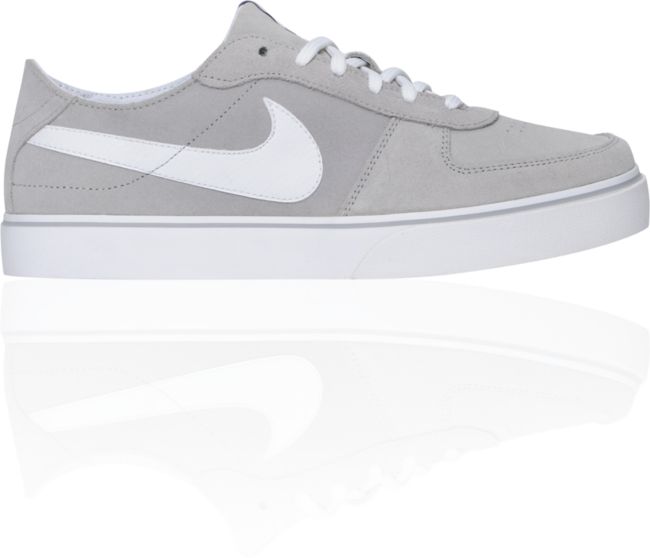 Nike 6.0 Mavrk Grey & White Shoe