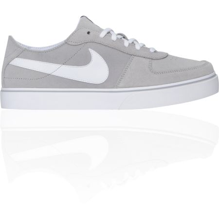 Nike 6.0 Mavrk Grey & White Shoe