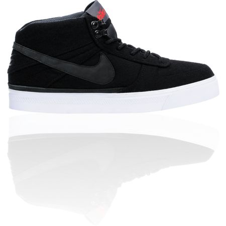Nike 6.0 Mavrk Mid 2 Black & Anthracite Shoe