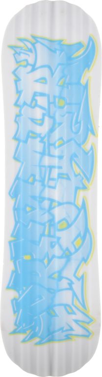 Premier Snowskates Graffiti 2012 Wood Snowskate