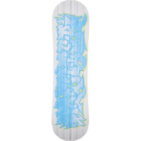 Premier Snowskates Graffiti 2012 Wood Snowskate