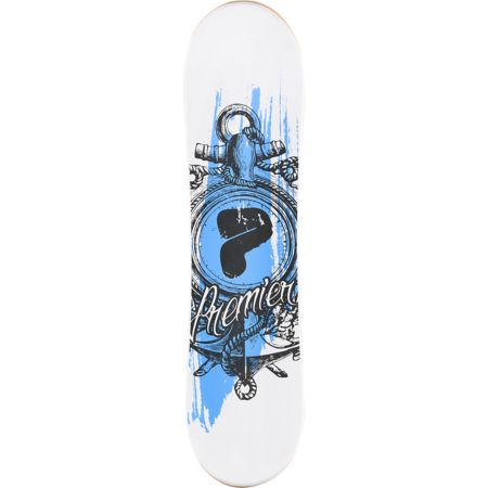 Premier Snowskates Anchor 2012 Wood Snowskate