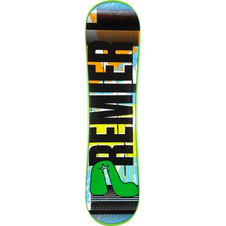 Premier Snowskates Green P 2012 Snowskate