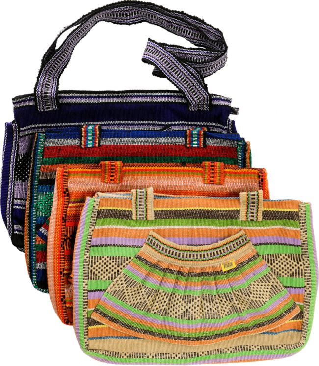 Baja Bags Cuetzalan Purse
