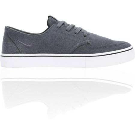 Nike 6.0 Braata LR Premium Grey Wool Shoe