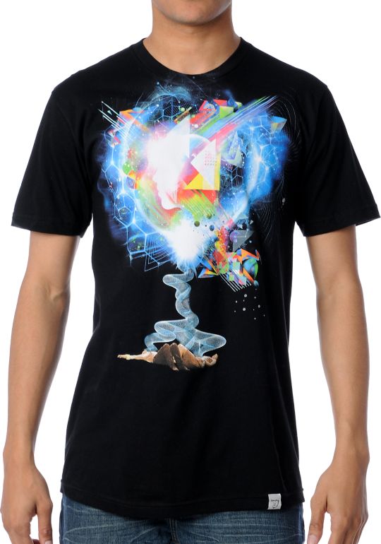 Imaginary Foundation Mind Meld Tee Shirt