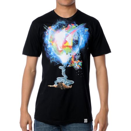 Imaginary Foundation Mind Meld Tee Shirt