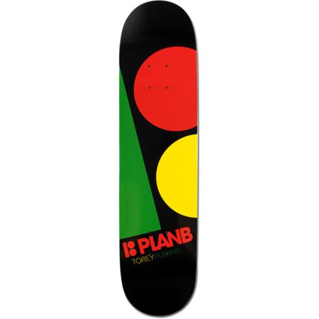 Plan B T.Pud Massive 7.75 ProLite Skateboard Deck