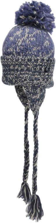 Volcom Girls Legend Knit Pom Beanie