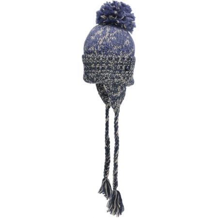 Volcom Girls Legend Knit Pom Beanie