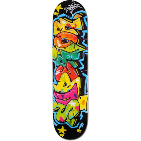 Superior Cope 2 Wild 8.0 Skateboard Deck