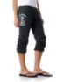 Glamour Kills Anchors Away Charcoal Sweatpant